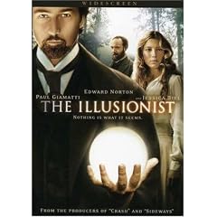 The Illusionist (Widescreen Edition)