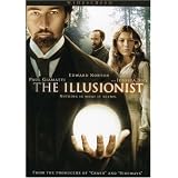 The Illusionist (Widescreen Edition) ~ Edward Norton
