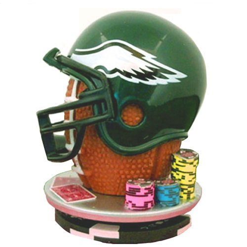 Poker Card Protector Philadelpia Eagles
