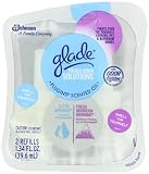 Glade Plugins Scented Oil Two Pack Refills, Fresh Mountain Morning and Clear Springs