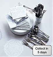 Party - Luxury Disposable Tableware Pack