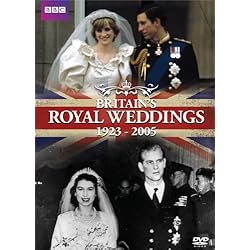 Britain's Royal Weddings: 1923-2005