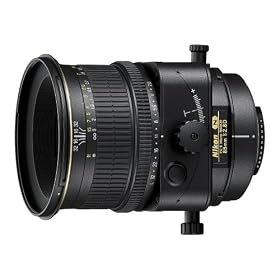 Nikon 85mm f/2.8D PC-E Micro Nikkor Lens