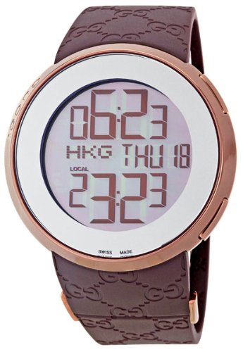Gucci 114 I-Gucci Mens Watch YA114209