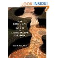 From Concept to Form in Landscape Design