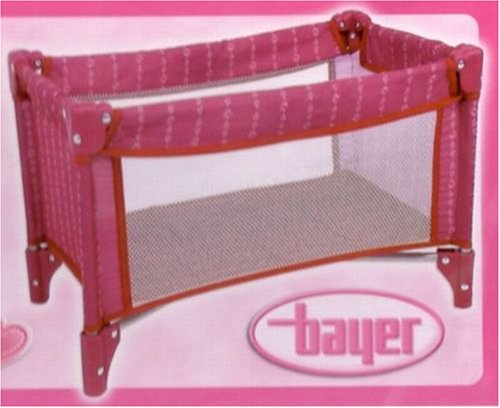 Buy Bayer Puppen-Reisebett online at Discounted New and Used prices. Delivered to your door with Childrens Toyshop.com