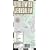 Streetwise Jerusalem Map - Laminated City Center Street Map of Jerusalem, Israel - Folding pocket size travel map