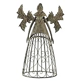UPC 846092097944 product image for Design Toscano Tempest The Metal Garden Trellis Fairy | upcitemdb.com
