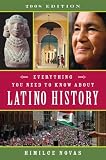 Everything You Need to Know About Latino History: 2008 Edition