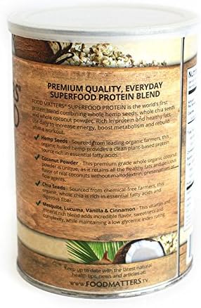 Food Matters Super Food Protein