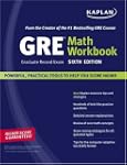 Kaplan GRE Exam Math Workbook