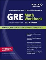 Kaplan GRE Exam Math Workbook