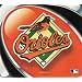 Baltimore Orioles Vortex Mouse Pad