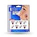 NBA Chicago Bulls Face Tattoos, 8-piece Set