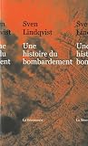 Une histoire du bombardement