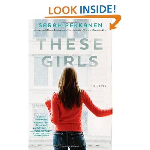 These Girls: A Novel