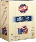 Timothy's World Coffee, Midnight Magic K-Cups for Keurig Brewers, 50-Count K-Cups