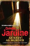 As Easy as Murder (Primavera Blackstone