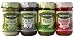 Mantova Italian Mix Pesto (4/6.5 oz Pack)