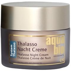 Aquabio Thalasso Nachtcreme 50ml
