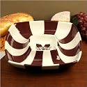 Mississippi State Bulldogs 2-In-1 Square Chips & Dip Bowl