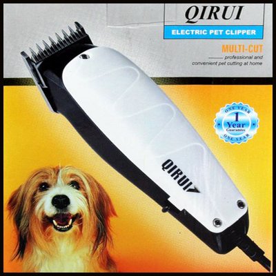 PROFI HAARSCHNEIDE-SET Haarschneider Rasierer Trimmer HAUSTIERE SCHERMASCHINE Hunde !