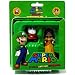 Super Mario Brothers Limited Edition Figurines Series 2 Collectors Tin Shy Guy &  Daisy