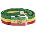 Rasta Belt-Lion