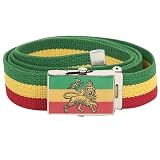 Rasta Belt-Lion