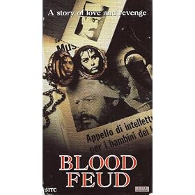 Blood Feud [VHS]