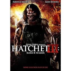 Hatchet III: Rated Version