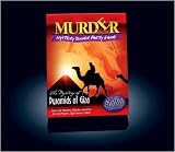Murder Mystery Game - Pyramids Of Giza