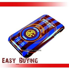 Coque de protection Iphone 3G inter milan