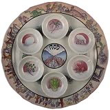 Exodus Seder Plate by Core Distribution