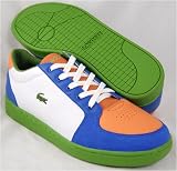LACOSTE Turbo Low Mix US Mens wht/blue Sneakers