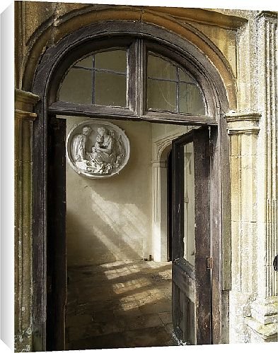 Canvas Prints of Chastleton House from Country Life Canvas Prints of Chastleton House from Country Life