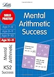 Mental arithmetic success age. Age 10-11