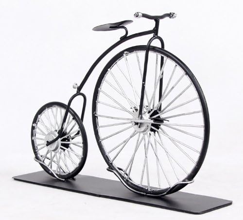 GC Wrought Iron Desk Decoration Craft Retro Bicycle Model ZC-002