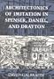 Architectonics of Imitation in Spenser, Daniel, and Drayton