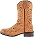 Dan Post DP3422 SIDEWINDER Tan Snip Toe Womens Western Cowboy Boots