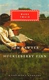 The Adventures of Tom Sawyer and the Adventures of Huckleberry Finn (Signet Classics (Paperback))
