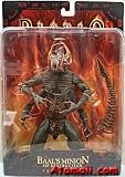 Review Toy Com  / Diablo Baal's Minion of Destruction Action Figure series one [Toy]