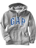 Gap Arch logo full-zip hoodie