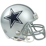 Dallas Cowboys Replica Riddell Mini Helmet