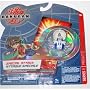 Brand New Factory Sealed Special Attack Aquos (white) Preyas Element Change Bakugan.