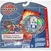 Preyas Element Change Special Attack White with Blue Markings Bakugan Battle Brawlers Figure with Metal Card Image