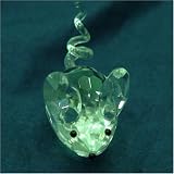 CRYSTAL MOUSE ORNAMENT