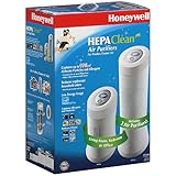 Honeywell Air Purifier HEPA Clean Combo Pack