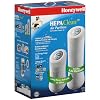 Honeywell HHT-155-SMS HEPA Clean Energy Star Rated Air Purifier + Odor ... Honeywell HHT-155-SMS HEPA Clean Energy Star Rated Air Purifier + Odor ...