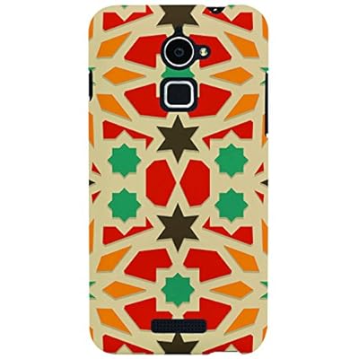 DMG Designer Case for Coolpad Note 3 Lite, Protective Slim Fit Printed Back Cover for Coolpad Note 3 Lite (Colors...
